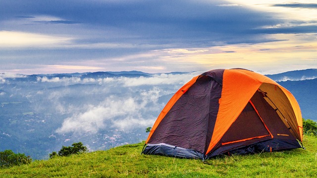Choisissez le meilleur camping à la montagne