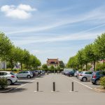 Où trouver un parking gratuit au Touquet pour se garer
