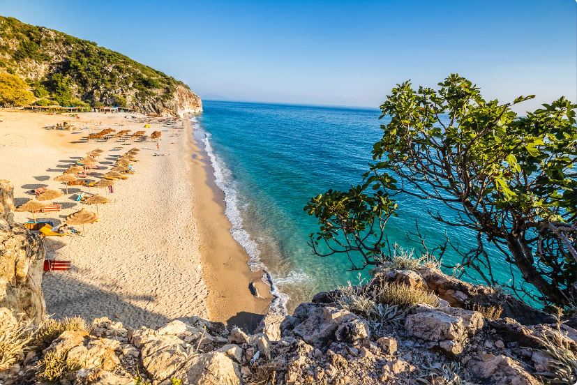 albanie